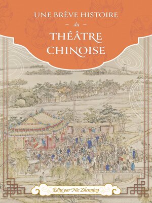 cover image of Une brève histoire de la musique chinoise